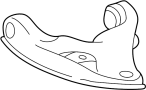 View Suspension Control Arm (Right, Lower) Full-Sized Product Image