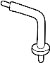 Image of Vacuum Hose image for your Mazda