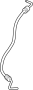 Image of Power Steering Pressure Hose image for your 2022 Mazda