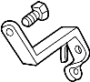 View ARM, GEAR SELECT. CONTROL ARM.  Full-Sized Product Image