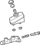 Image of Brake Master Cylinder image for your 1998 Mazda B2500   