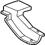Image of Floor Side Rail (Left, Front, Rear, Upper) image for your 2023 Mazda MX-5 Miata   