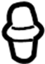 Image of LATCH. image for your 1999 Mazda B4000   