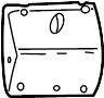 Image of Lid. image for your Mazda