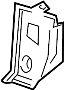 View Cowl Panel Reinforcement Full-Sized Product Image 1 of 3