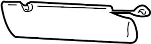 View Sun Visor Full-Sized Product Image 1 of 2