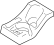 Image of Console Cup Holder image for your Mazda MX-5 Miata  