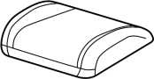 Image of Seat Cover image for your Mazda B3000  