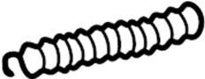 Image of Seat Cushion Spring image for your 2021 Mazda CX-9   