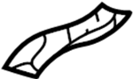 Image of Door Latch Cable Seal (Right) image for your 1994 Mazda B3000  Base Standard Cab Pickup Fleetside 