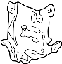 View LOCK & HANDLE(L), DOOR Full-Sized Product Image 1 of 1