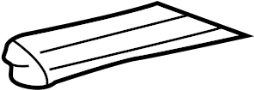 Image of Truck Bed Floor Sill (Front) image for your 2008 Mazda Mazda 6