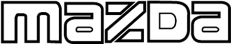 Image of Tailgate Emblem image for your Mazda