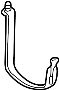 View STRAP, FUEL TANK NO.2 Full-Sized Product Image 1 of 1