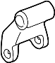 View Leaf Spring Bracket (Rear) Full-Sized Product Image 1 of 1