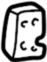 Image of Latch nut. image for your 2003 Mazda B4000  Base Extended Cab Pickup Fleetside 