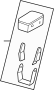 View Seat Armrest Full-Sized Product Image 1 of 2