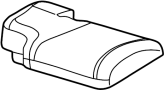 Image of Seat Cover image for your 2000 Mazda B3000   