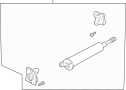 Image of Drive Shaft image for your 2024 Mazda 3   