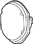 Image of Speaker (Front, Rear, Upper) image for your 2022 Mazda 3  Preferred Hatchback 