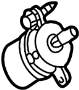 Image of HVAC Air Inlet Door Actuator image for your 2012 Mazda 3   