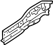 View Rail. REINFORCED. (Front, Rear, Lower) Full-Sized Product Image