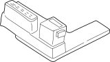 View Control. ABS.  Full-Sized Product Image 1 of 2