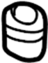 Image of Air. (Rear). Air Filter Housing. image for your 1999 Mazda B2500   