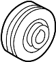 View Engine Crankshaft Pulley Full-Sized Product Image 1 of 1