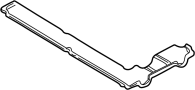 Image of Engine Valve Cover Gasket image for your 2002 Mazda Tribute   