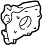 Image of Engine Oil Pump image for your Mazda