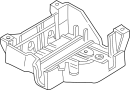 View Vapor Canister Bracket Full-Sized Product Image