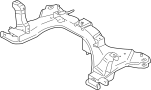 View Engine Cradle (Front) Full-Sized Product Image 1 of 1