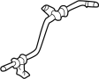 Image of Power Steering Line image for your 1991 Mazda RX-7   