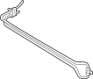 Image of Power Steering Cooler image for your 2007 Mazda 6   