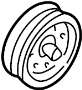 View Serpentine Belt Full-Sized Product Image 1 of 3