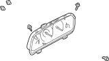 View Instrument Cluster Full-Sized Product Image 1 of 1