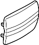 Image of Radio Cover image for your 2009 Mazda Tribute   