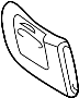 Image of Console Cup Holder image for your 2010 Mazda MX-5 Miata   