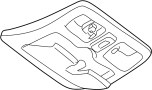 Image of Overhead Console image for your 2011 Mazda 2   