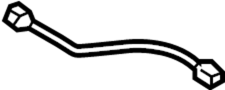 Image of Power Seat Wiring Harness image for your 2008 Mazda CX-9   