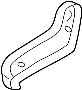 Image of Seat Trim Panel (Lower) image for your 2012 Mazda 3   
