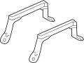 Image of Seat Track image for your 2014 Mazda 3   