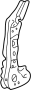 Image of Body A-Pillar Reinforcement (Right, Upper) image for your 2015 Mazda 3  I Sport Sedan 