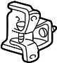 Image of Door Hinge (Upper) image for your 2003 Mazda B4000   