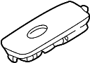 Image of Door Window Switch Bezel (Right) image for your 2023 Mazda CX-50   