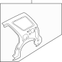 Image of Quarter Panel (Rear) image for your 2020 Mazda 3 2.5L SKYACTIV M/T FWD Premium Hatchback 