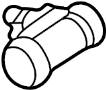 View Drum Brake Wheel Cylinder Full-Sized Product Image 1 of 2