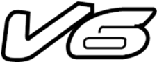 Image of Hatch Emblem (Rear). Hatch Emblem. Hatch. image for your 2015 Mazda 5   