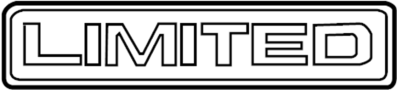 Image of Hatch Emblem (Rear). Hatch Emblem. Hatch. image for your 2015 Mazda 5   